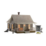Woodland Scenics N Scale Old Homestead # BR4933