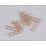 Kadee Kadee # 622 HO Scale Knuckle Spring for Standard Head Couplers
