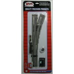 Atlas HO Code 83 22" Radius Remote Snap Switch (RH) # 547