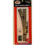 Atlas HO Code 83 22" Radius Remote Snap Switch (LH) # 546