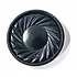 Soundtraxx 30m M Round Speaker # 810114