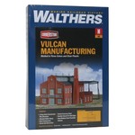 Walthers N Scale Vulcan Manufacturing Kit # 933-3233