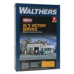 Walthers N  Al's Victory Service # 933-3243