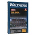 Walthers N Car Shop Kit # 933-3228