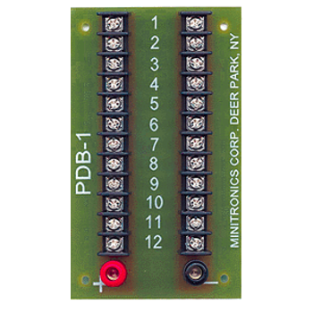 Miniatronics Miniatronics Power Distribution Block # PDB-1