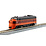 Kato Trains Kato N Scale Milwaukee Road Diesel Loco #90C" # 176-2302