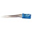 Digitrax Digitrax Series 6 Premium Control Decoder - Wired # DH166D