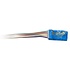 Digitrax Digitrax Series 6 Premium Control Decoder - Wired # DH166D