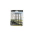 WDS Lgt Sys Just Plug  HO Pre-Wired Single Crossbar Poles # US2265
