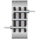 Lionel O FasTrack Straight 1 3/8 # 6-12073