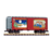 Piko G Scale Christmas Boxcar 2021 # 38905