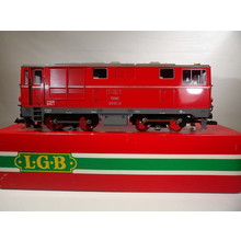 LGB G Austrian Railways OBB Diesel Loco # 2095