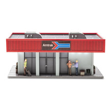 Menards Menards O Amtrak Station # 279-4523