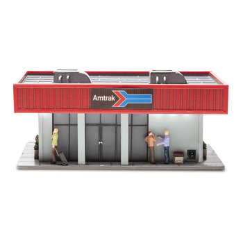 Menards Menards O Amtrak Station # 279-4523