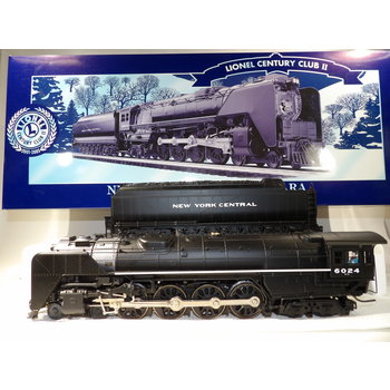 Lionel (TMCC) O Gauge NYC Niagara 4-8-4 (Century Club II) Locomotive # 6-28069