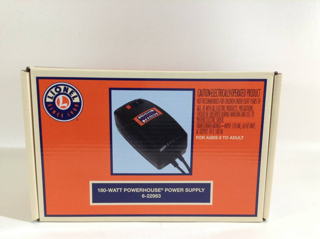lionel powerhouse 180