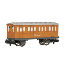 Bachmann HO scale TTT Clarabel the Passenger Coach Car # 76045
