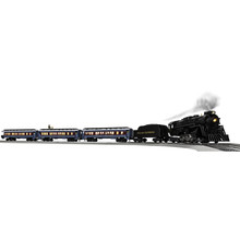 The New 5.0 Lionel O Polar Express  LionChief Train Set  & Disappearing Hobo Car # 2123130