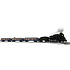 The New 5.0 Lionel O Polar Express  LionChief Train Set  & Disappearing Hobo Car # 2123130