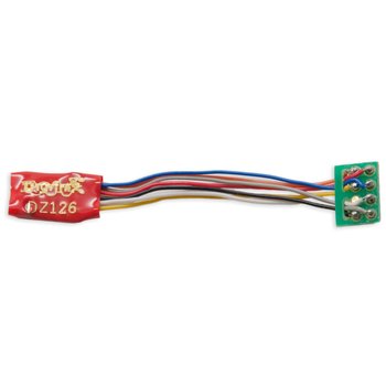 Digitrax Digitrak Decoder DZ126PS