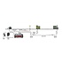 WDS Lgt Sys Just Plug Extension Cable Kit # 5684