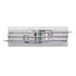 Lionel O FasTrack Lighted 10" Straight 4-pack # 2025010