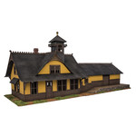 Lionel O Rico Station Kit (assembly required) # 6-83440