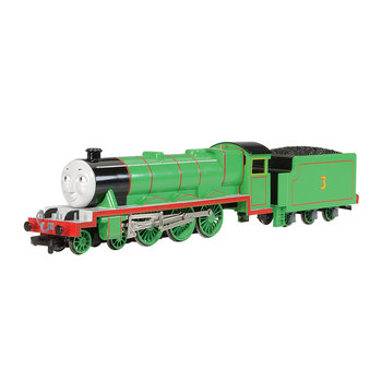 Bachmann HO Henry The green Engine # 58745