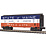 MTH Trains MTH O Bangor & Aroostook Reefer Boxcar # 20-94466