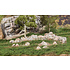 Woodland Scenics Ready Rocks Outcropping # C1142