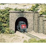 Woodland Scenics N Scale Random Stone Portals Single # 1155
