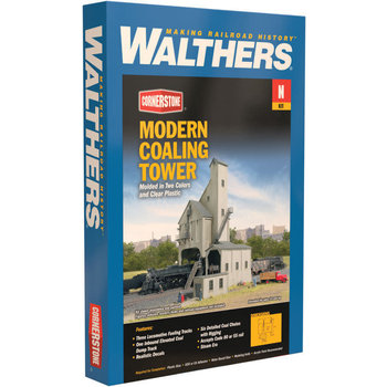 Walthers N Coaling Tower # 933-3262