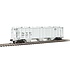 Walthers HO New York Central # 883012 Covered Hopper # 910-7025