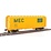 Walthers Ho Maine Central # 8455 Acf Weld 8 FT Door Boxcar  # 910-2259