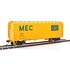 Walthers Ho Maine Central # 8455 Acf Weld 8 FT Door Boxcar  # 910-2259