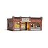 Woodland Scenic HO Smith Brothers TV & Appliance - Ho Scale # Smith Brothers TV & Appliance  # 5069