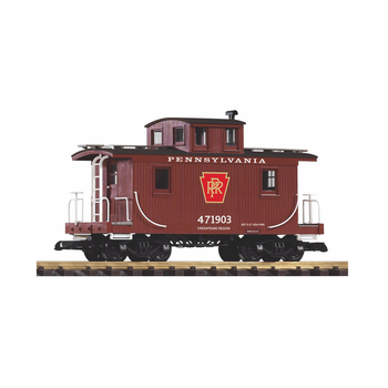 Piko G  Pennsylvania Railroad  #47190 Wood Caboose  # 38946