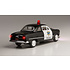 Woodland Scenics HO Police Car # 5593
