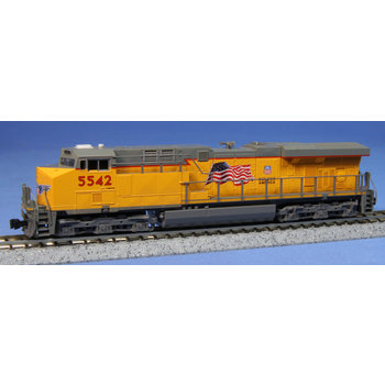 Kato Trains Kato N Scale Union Pacific Diesel  Es44AC #176-8902