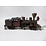 United Brass HO Geared two truck Climax locomotive ho brass  # B261-3