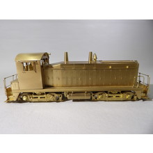 Oriental Limited HO Brass EMD SW-7 1200HP Diesel Loco # B261-6