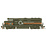 Atlas N Guilford Rail System #310 GP-40 Diesel loco # 48553