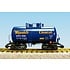 USA Trains USA Trains G Wyandotte Chemicals 29 Foot Beer Can Tank #3999 Car # R15210