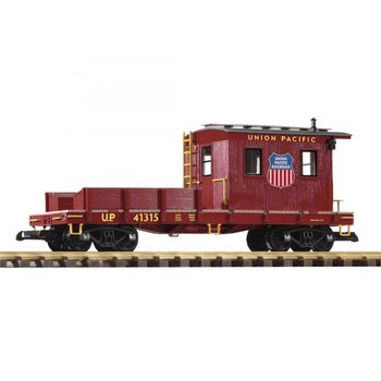 PIKO G Union Pacific Work Caboose # 38730