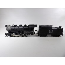 MTH MTH Trains O scale Boston & Maine 0-8-0 steam switcher 2.0 #30-1184-1