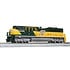 Kato Trains Kato N Scale C&NW Heritage  EMD SD70ACE #176-84.07