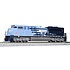 Kato Trains Kato N Union pacific Mopac Heritage SD70ACe # 176-8408