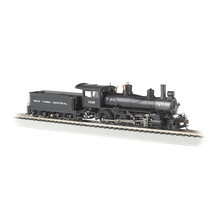 Bachmann HO New York Central 4-6-0  Steam Loco # 52201