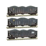 Micro-Trains N Penn Central Heritage Weatherd 3-Pack # 99305420
