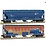 Micro-Trains N SP/UP Weathered 2-Pack # 09444510